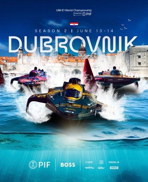 Two Big things are set to hit Dubrovnik this year
@boatpartycroatia & the E1 Series! 🛥️🎉🤩

For the first time ever, electric speedboats will race in the Adriatic Sea

Don’t miss the action June 13-14🤩
Get close to the action on @boatpartycroatia 

https://www.e1series.com/s2/events/dubrovnik

#e1series #boatpartydubrovnik #dubrovnik #travelcroatia