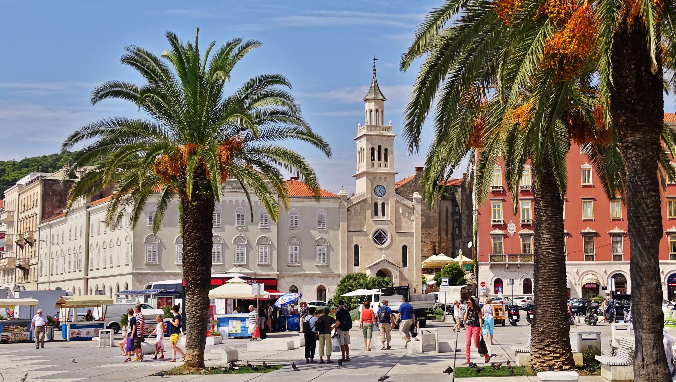 Historical Complex of Split with the Palace of Diocletian - UNESCO World  Heritage Centre