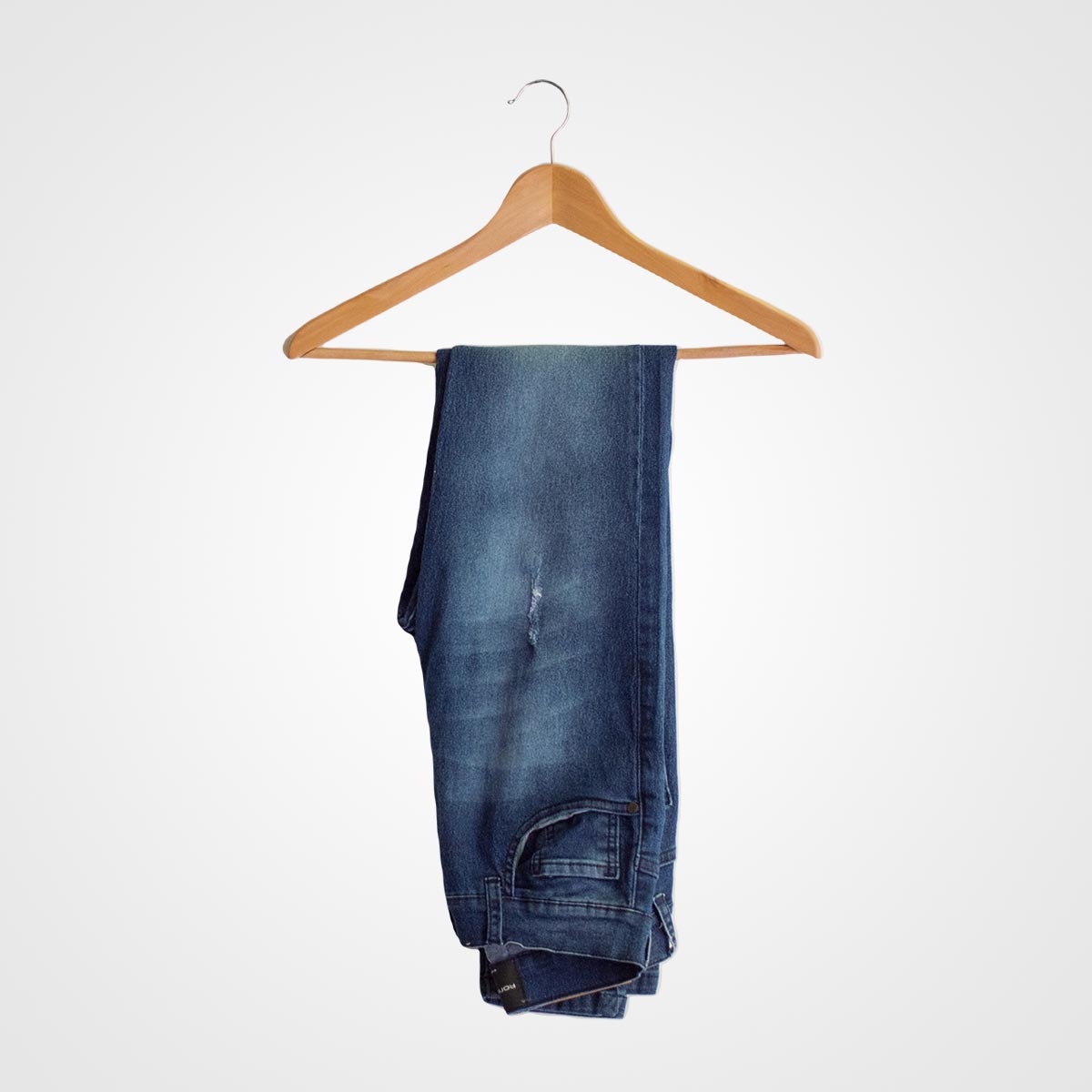 Dark Blue Denim Jeans - Brandstore