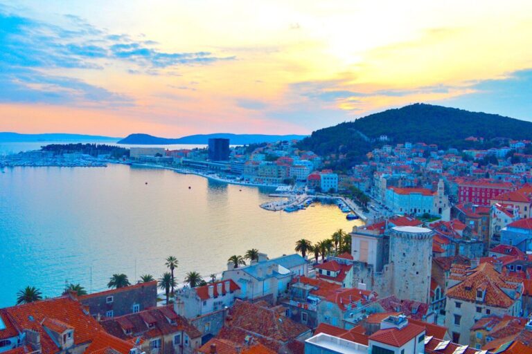 2 days in Split Croatia