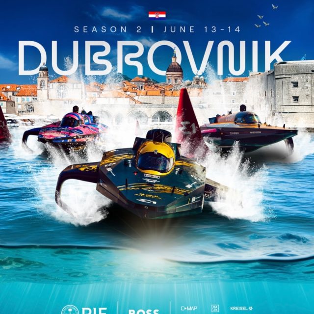 Two Big things are set to hit Dubrovnik this year
@boatpartycroatia & the E1 Series! 🛥️🎉🤩
For the first time ever, electric speedboats will race in the Adriatic Sea
Don’t miss the action June 13-14🤩
Get close to the action on @boatpartycroatia
https://www.e1series.com/s2/events/dubrovnik
#e1series #boatpartydubrovnik #dubrovnik #travelcroatia