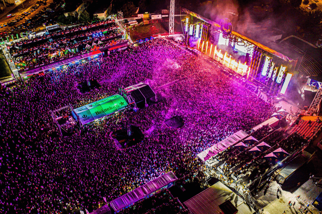 Ultra Festival in Croatia