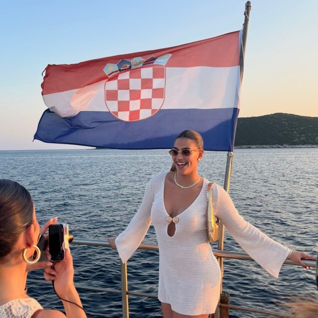 SUNSET🌅
#boatparty #dubrovnik #travelcroatia #europeansummer